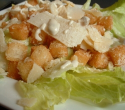 Crouton Menu